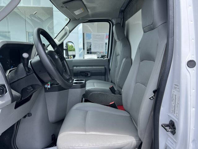 2023 Ford E-Series