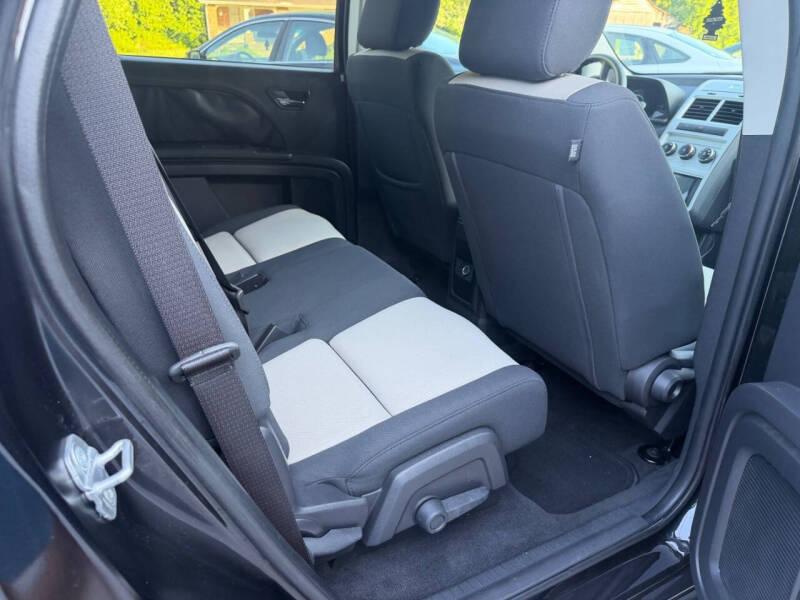 2009 Dodge Journey SE