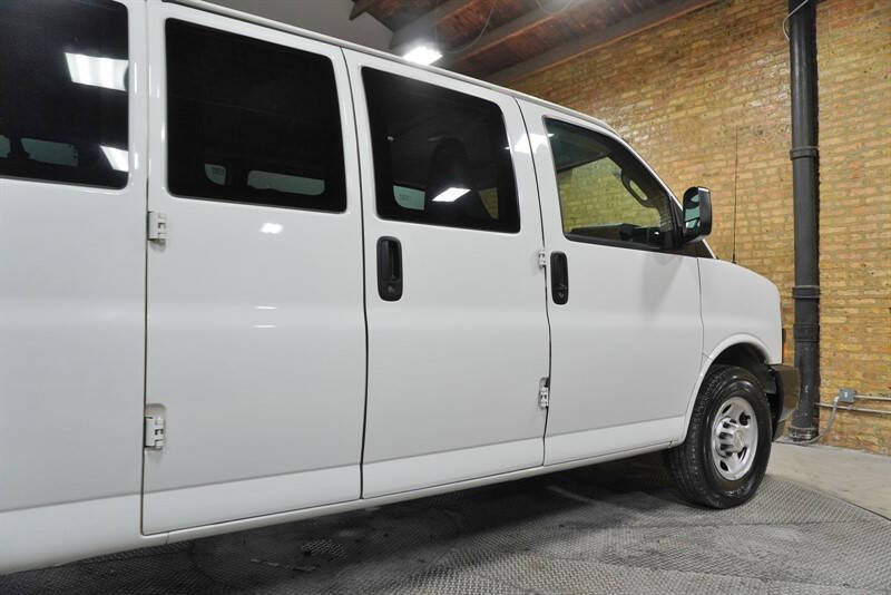2019 Chevrolet Express LS 3500