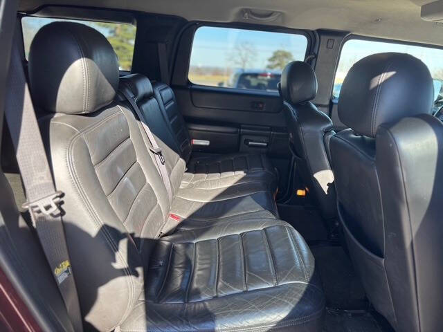 2006 HUMMER H2