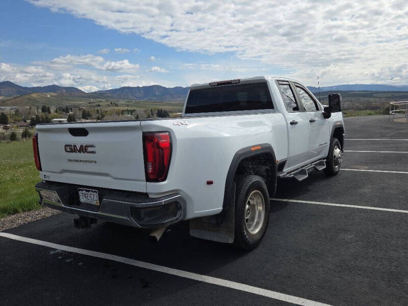 2020 GMC Sierra 3500HD