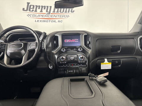 2022 GMC Sierra 1500 Limited