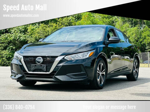 2023 Nissan Sentra for sale at Speed Auto Mall in Greensboro NC