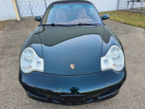 2004 Porsche 911