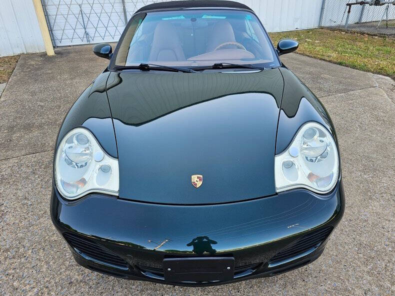 2004 Porsche 911