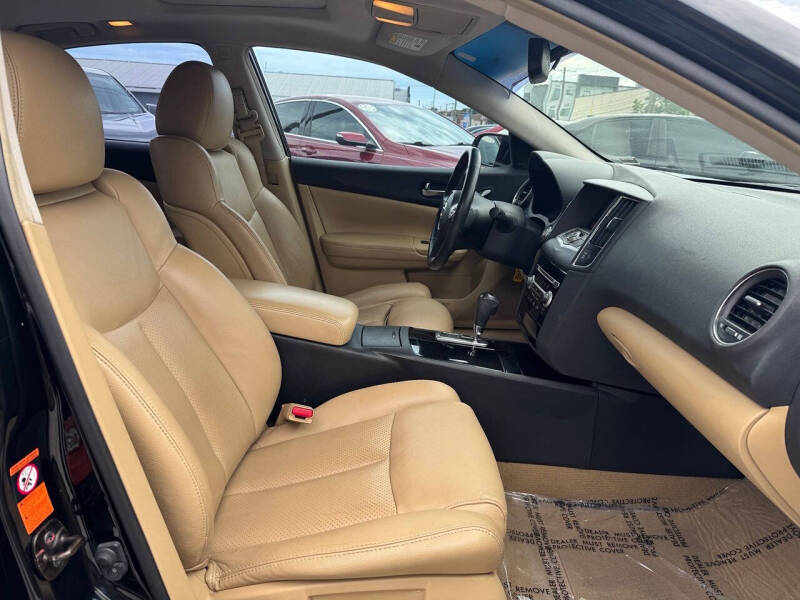 2009 Nissan Maxima 3.5 SV