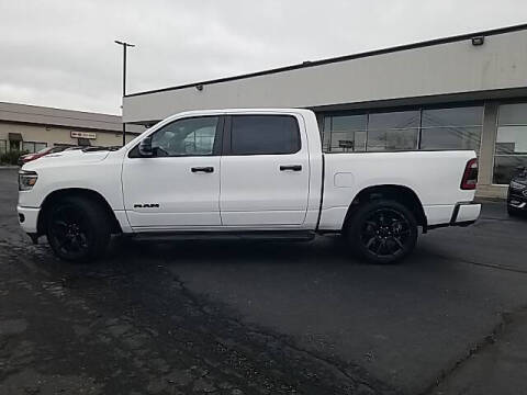 2023 RAM 1500 Laramie