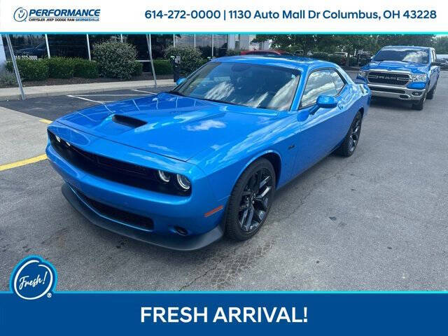 2023 Dodge Challenger R/T