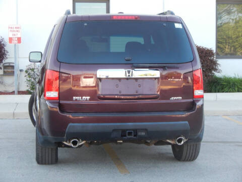 2009 Honda Pilot EX-L