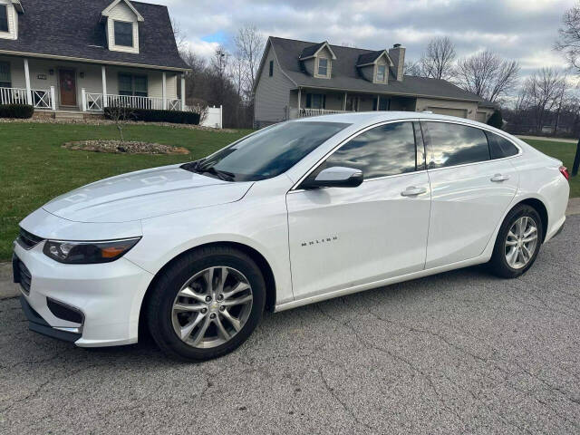 2017 Chevrolet Malibu for sale at Yep Cars in Dothan, AL