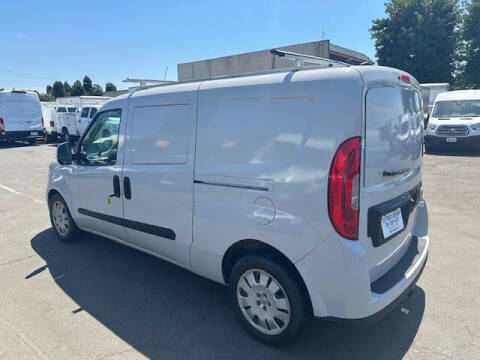 2019 RAM ProMaster City SLT