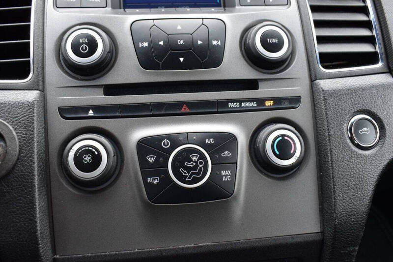 2014 Ford Taurus Police Interceptor