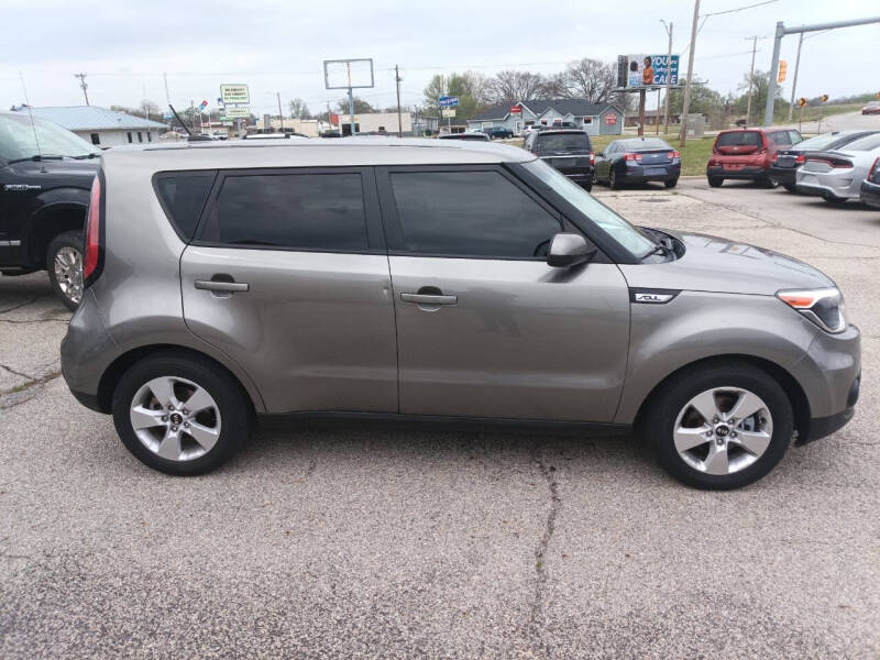 2019 Kia Soul