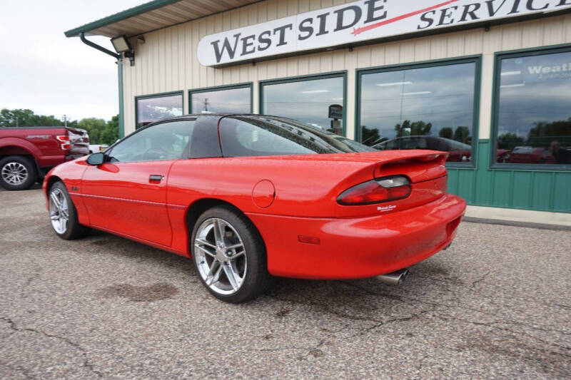 1995 Chevrolet Camaro Z28