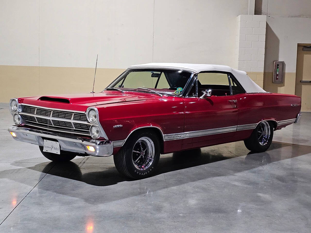 1967 Ford Fairlane for sale at FLORIDA CORVETTE EXCHANGE LLC in Hudson, FL