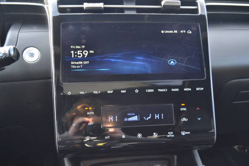 2024 Hyundai Santa Cruz XRT