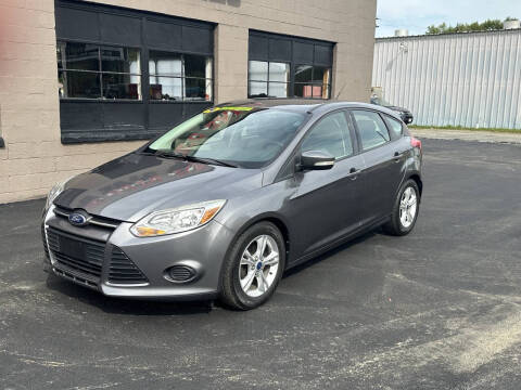 2014 Ford Focus SE