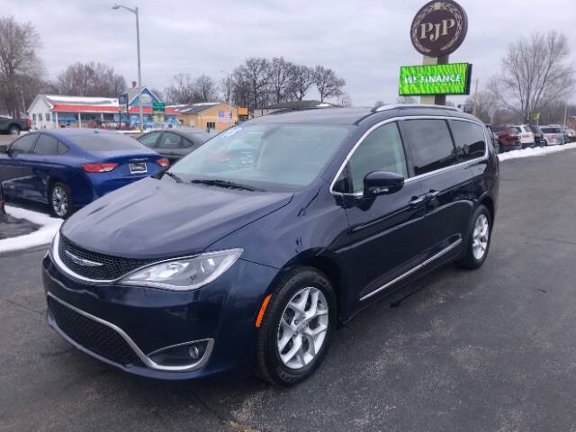 2018 Chrysler Pacifica Touring L