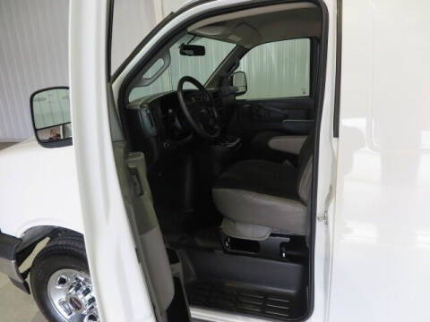 2019 GMC Savana 2500