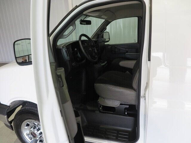 2019 GMC Savana 2500