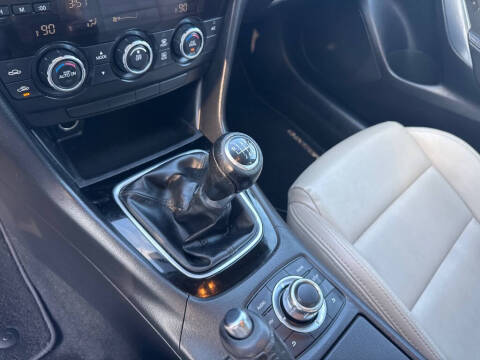 2015 Mazda MAZDA6 i Touring