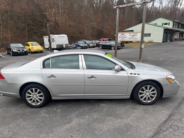 2011 Buick Lucerne for sale at Authority Auto Sales LLC in Shamokin Dam, PA