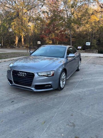 2016 Audi A5 2.0T quattro Premium