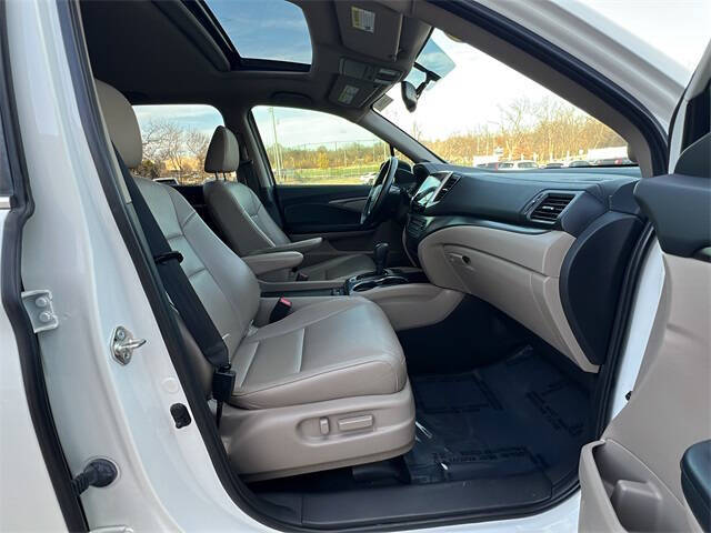 2017 Honda Pilot EX-L