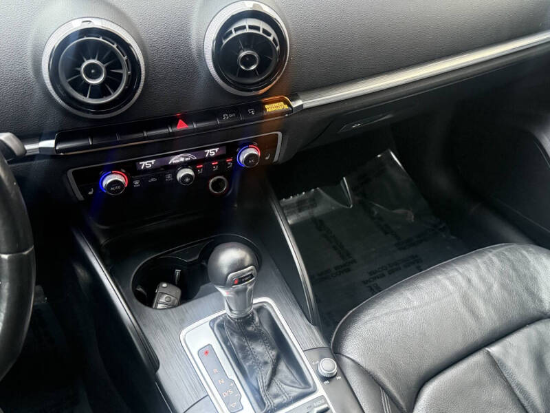 2015 Audi A3 1.8T Premium Plus