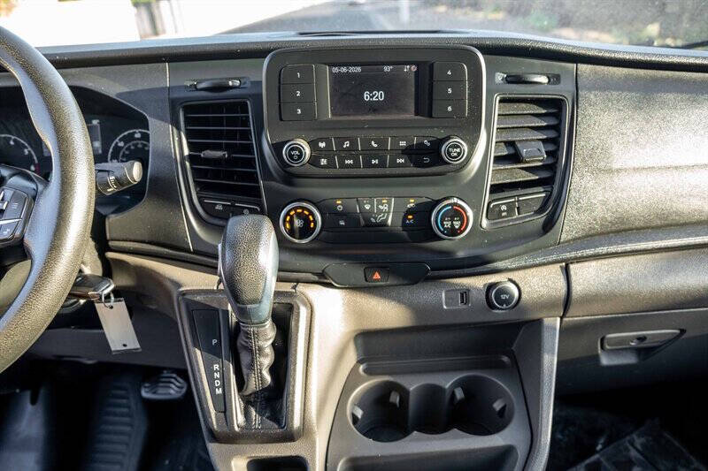 2020 Ford Transit