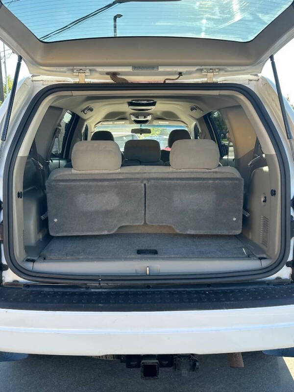 2004 Dodge Durango SLT