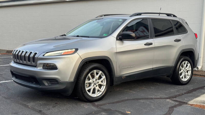 2016 Jeep Cherokee Sport's photo