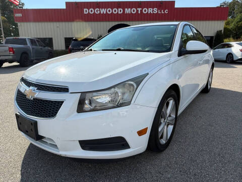 2013 Chevrolet Cruze 2LT Auto