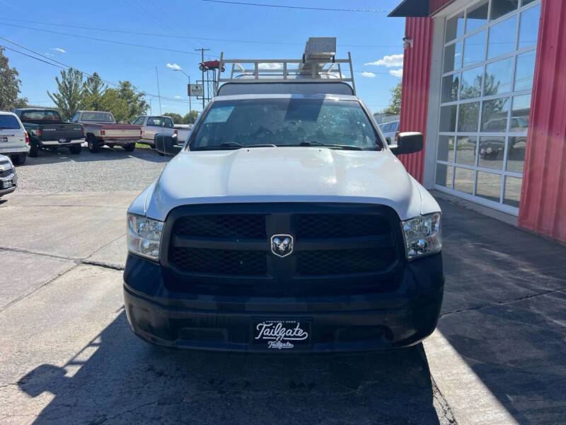 2019 RAM 1500 Classic Tradesman