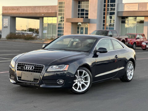 2012 Audi A5 2.0T quattro Premium Plus