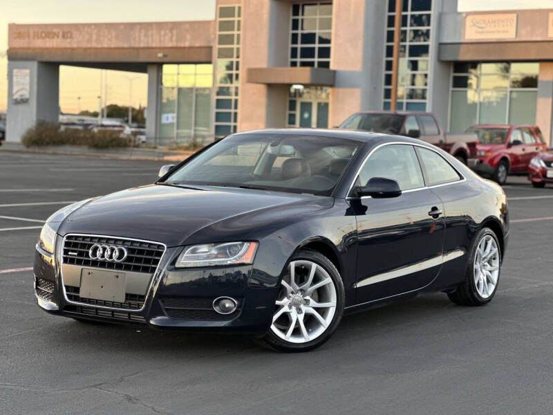 2012 Audi A5 2.0T quattro Premium Plus