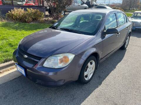 2006 Chevrolet Cobalt for sale at Steve's Auto Sales in Madison WI