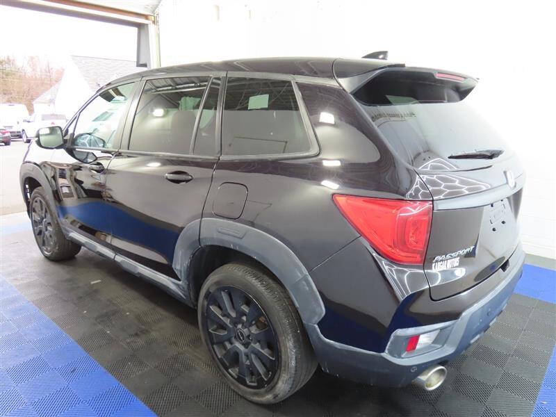 2022 Honda Passport EX-L