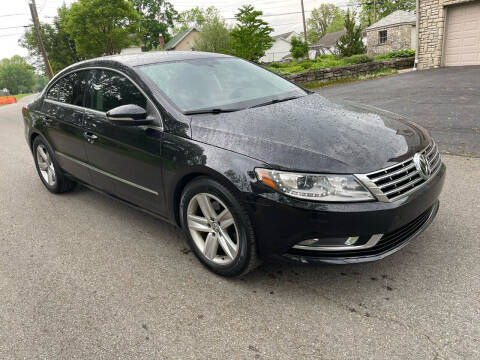 2016 Volkswagen CC for sale at Via Roma Auto Sales in Columbus OH