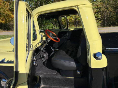 1957 Chevrolet Apache