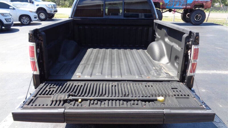 2011 Ford F-150