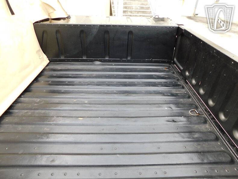 1991 AM General Hummer