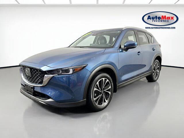 2022 Mazda CX-5 2.5 S Premium