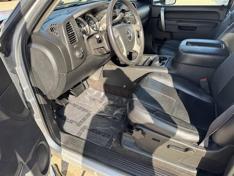 2011 GMC Sierra 1500 SLE