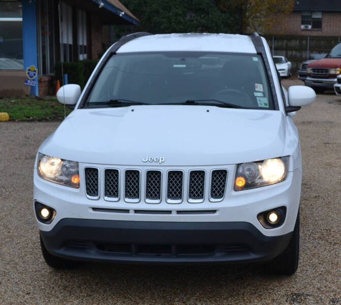 2016 Jeep Compass Latitude