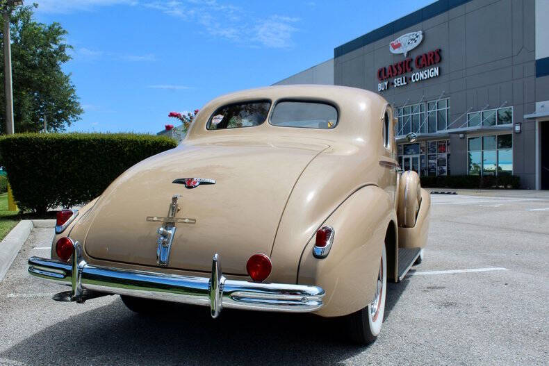1938 Buick Special