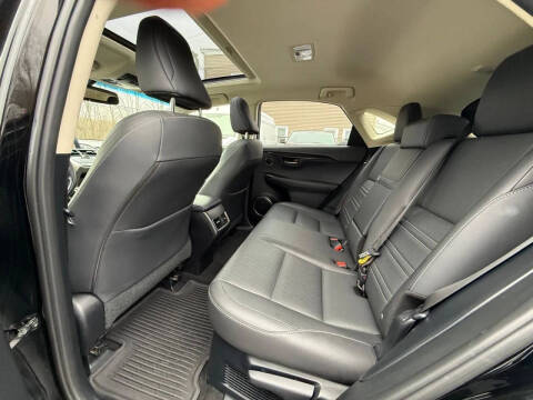 2017 Lexus NX 200t F SPORT