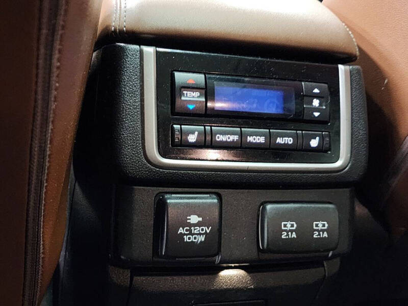 2019 Subaru Ascent Touring