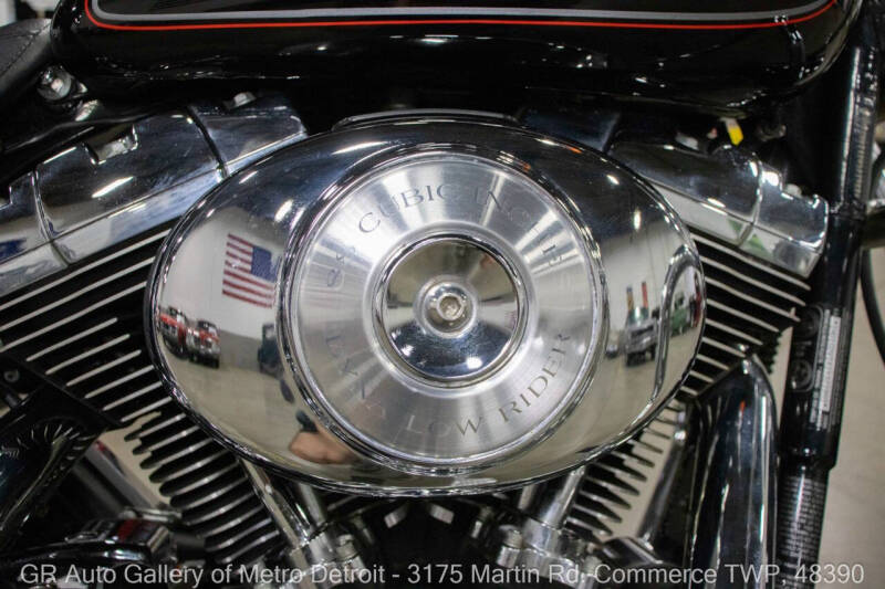 2001 Harley-Davidson Low Rider