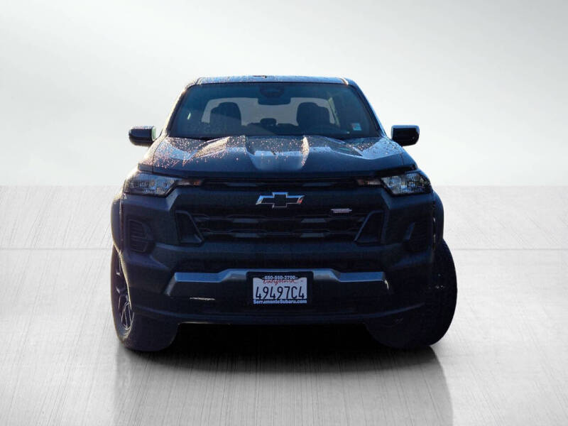 2023 Chevrolet Colorado Trail Boss